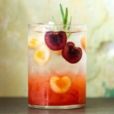 Vicrila Jerte Toughened Highball Glasses 350ml/12.25oz (Pack of 12)