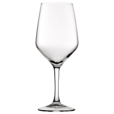 Vicrila Toughened Platine Fine Rim Wine Glass Goblets 580ml/20.25oz (Pack of 6)