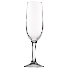 Vicrila Victoria Toughened Champagne Flutes 170ml/6oz (Pack of 6)