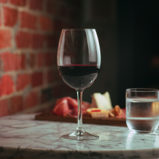 Vicrila Victoria Toughened Wine Glasses 470ml/16.5oz (Pack of 6)