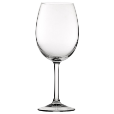 Vicrila Toughened Victoria Fine Rim Wine Glass Goblets 580ml/20.25oz (Pack of 6)