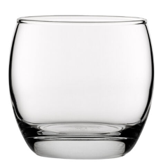 Vicrila Toughened Baztan Rocks Tumblers 320ml/11.25oz (Pack of 12)