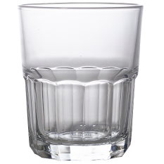 Vicrila Nervion Toughened Rocks Tumblers 290ml/10.2oz (Pack of 12)