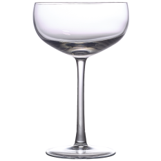 Vicrila Koshu Champagne Saucers 240ml/8.5oz (Pack of 6)