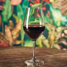 Vicrila Toughened Ribier Wine Glass 450ml/15.8oz (Pack of 6)