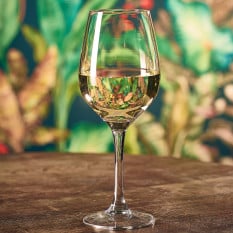 Vicrila Toughened Ribier Wine Glass 350ml/12.3oz (Pack of 6)
