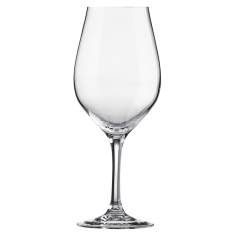 Vicrila Toughened Ribier Wine Glass 350ml/12.3oz (Pack of 6)