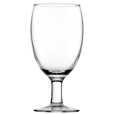 Vicrila Khadi Stemmed Beer Glasses 580ml/20oz (Pack of 6)