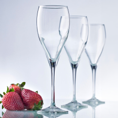 Vicrila Subirats Champagne Flutes 170ml/6oz (Pack of 6)