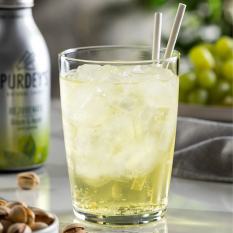 Vicrila Toughened Sidra Stack Glass 500ml/17.5oz (Pack of 12)