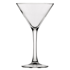 Vicrila Toughened Martini Glasses 210ml/7.25oz (Pack of 6)