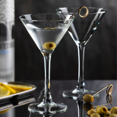 Vicrila Martini Cocktail Glass 140ml/4.9oz (Pack of 6)