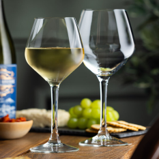 Vicrila Toughened Arome Wine Glass 500ml/17.6oz (Pack of 6)