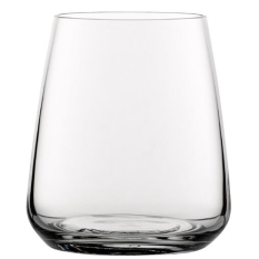 Vicrila Platine Fine Rim Toughened Old Fashioned Glasses 350ml/12.25oz (Pack of 6)