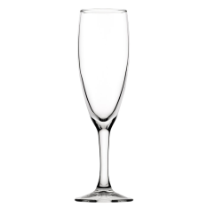Vicrila Toughened Merlot Champagne Flute 150ml/5.25oz (Pack of 6)