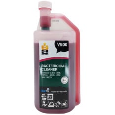 Vmix Super Concentrate Bactericidal Kitchen Cleaner Sanitiser 1 Litre