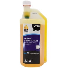Vmix Super Concentrate Disinfectant Lemon 1 Litre