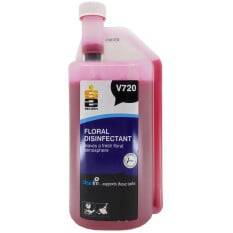Vmix Super Concentrate Disinfectant Floral 1 Litre