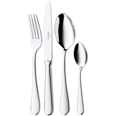 Villeroy & Boch 24 Piece Oscar Cutlery Set