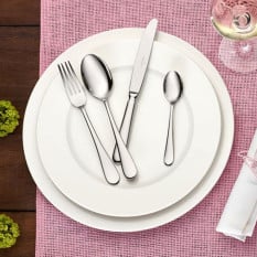 Villeroy & Boch 24 Piece Oscar Cutlery Set