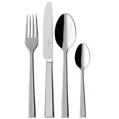 Villeroy & Boch 24 Piece Victor Cutlery Set