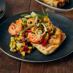 Bonna Vega Gourmet Flat Plate 27cm/10.63" (Pack of 12)