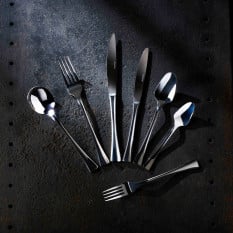 Porcelite Venice Dessert Knife (Pack of 12)