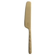Comas Kodai Vintage Gold Butter Knife (Pack of 12)