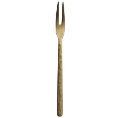 Comas Kodai Vintage Gold Cake Fork (Pack of 12)
