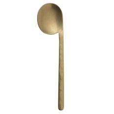 Comas Kodai Vintage Gold Side Spoon (Pack of 12)