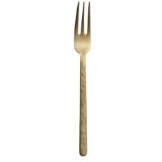 Comas Kodai Vintage Gold Table Fork 3 Prongs Xl (Pack of 12)