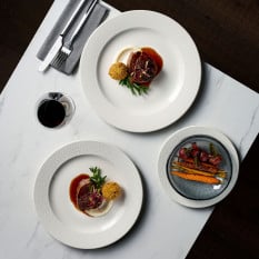Churchill Viana Profile Presentation Plate 30.5cm/12" (Pack of 12)