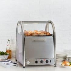 King Edward Bake & Display Potato Oven 2.945kW (13 Amp)