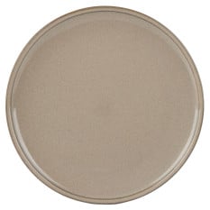 Roots Olive Flat Plate 15cm/6" (Pack of 12)