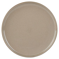Roots Olive Flat Plate 27cm/10.5" (Pack of 6)