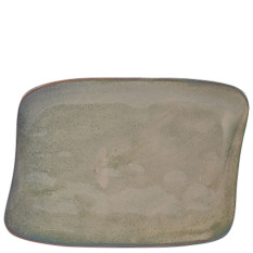 Roots Olive Serving Platter 30 x 22cm/11.75" x 8.5" (Pack of 6)