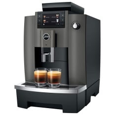 Jura W4 Bean to Cup Coffee Machine Manual Fill