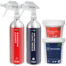 Pod Pro Washroom Cleaning Starter Kit