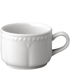 Churchill Buckingham Stacking Tea Cup 210ml/7.39oz (Pack of 24)