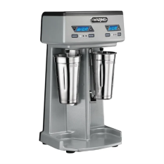 Waring Heavy Duty Milkshake Drinks Mixer Twin Head 375W