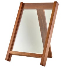 GenWare Acacia Wood A4 Menu Holder