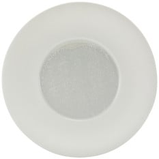 Incise Porcelain Lustre Deep Winged Plate 30cm/12" (Pack of 6)