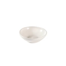 Bit On The Side White Shallow Bowl 13cm 26cl