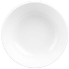 Churchill White Evolve Deep Coupe Bowl 21.8cm/8.6"