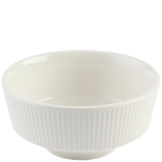 Churchill Nourish White Kochi Soup Bowl 13cm/5.11" 400ml/14oz (Pack of 12)