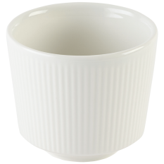 Churchill Nourish White Kochi Chip Mug 9.5cm/3.75" 330ml/11.6oz (Pack of 12)