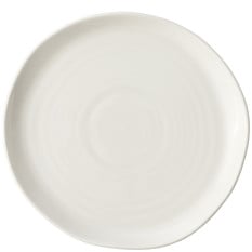Churchill Envisage White Natural Plate 22cm/8.5" (Pack of 6)