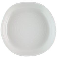 Churchill White Organic Walled Chefs Bowl 20cm/7.8125" (Pack of 6)
