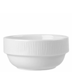 WHBALB141 Churchill Bamboo Stacking Bowl 37.7cl 5.5cm