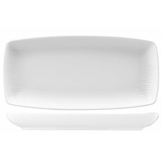 WHBALO111 Churchill Bamboo Oblong Plate 29.5x15cm